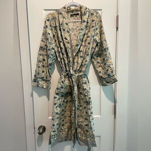 Peruvian Connection Robe